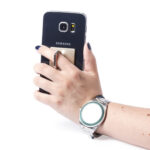 SILVER HOLDER RING ARNOLD - Image 3