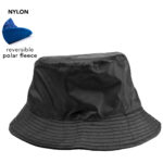 REVERSIBLE WARM BOB HAT NESY