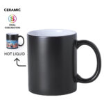 CHANGING COLOR MUG 330ml- B2CB-09