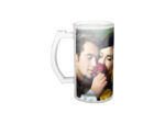 SUBLIMATION FROSTED BEER MUG - BN1