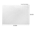 SUBLIMATION PUZZLE 500PCS - PT500N