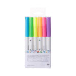 SUBLIMATION MARKERS 6 COLORS - Image 2