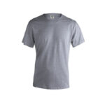 HEATHER GREY KEYA UNISEX T-SHIRT - Image 2