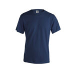 NAVY BLUE KEYA UNISEX T-SHIRT - Image 2