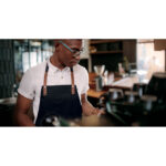 ADJUSTABLE KITCHEN APRON NAGPUR COLOR - Image 4