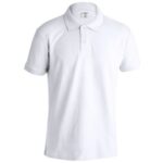 WHITE POLO SHIRT BY KEYA - Image 2