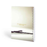 CUSTOM A5 SPIRAL NOTEBOOK (PACK OF 100)