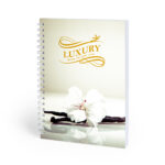 CUSTOM A5 SPIRAL NOTEBOOK (PACK OF 100) - Image 3