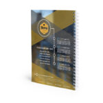 CUSTOM A4 SPIRAL NOTEBOOK (PACK OF 100) - Image 2