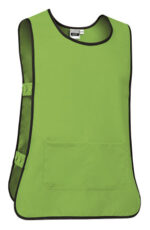 TABARD UNIFORM WIPER FOR CLEANING IN GREEN - Image 3