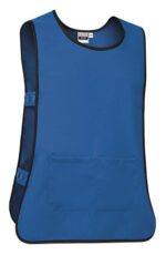 TABARD WIPER IN ROYAL BLUE - Image 3