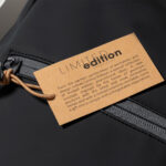 ELEGANT BLACK BACKPACK SULUST - Image 2