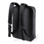 ELEGANT BLACK BACKPACK SULUST - Image 3