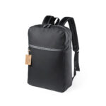 ELEGANT BLACK BACKPACK SULUST - Image 5