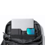 ELEGANT BLACK BACKPACK SULUST - Image 6