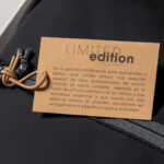 ELEGANT BLACK BACKPACK SULUST - Image 10