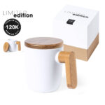 NATURAL WOOD MUG HARUNCAL LIMITED EDITION