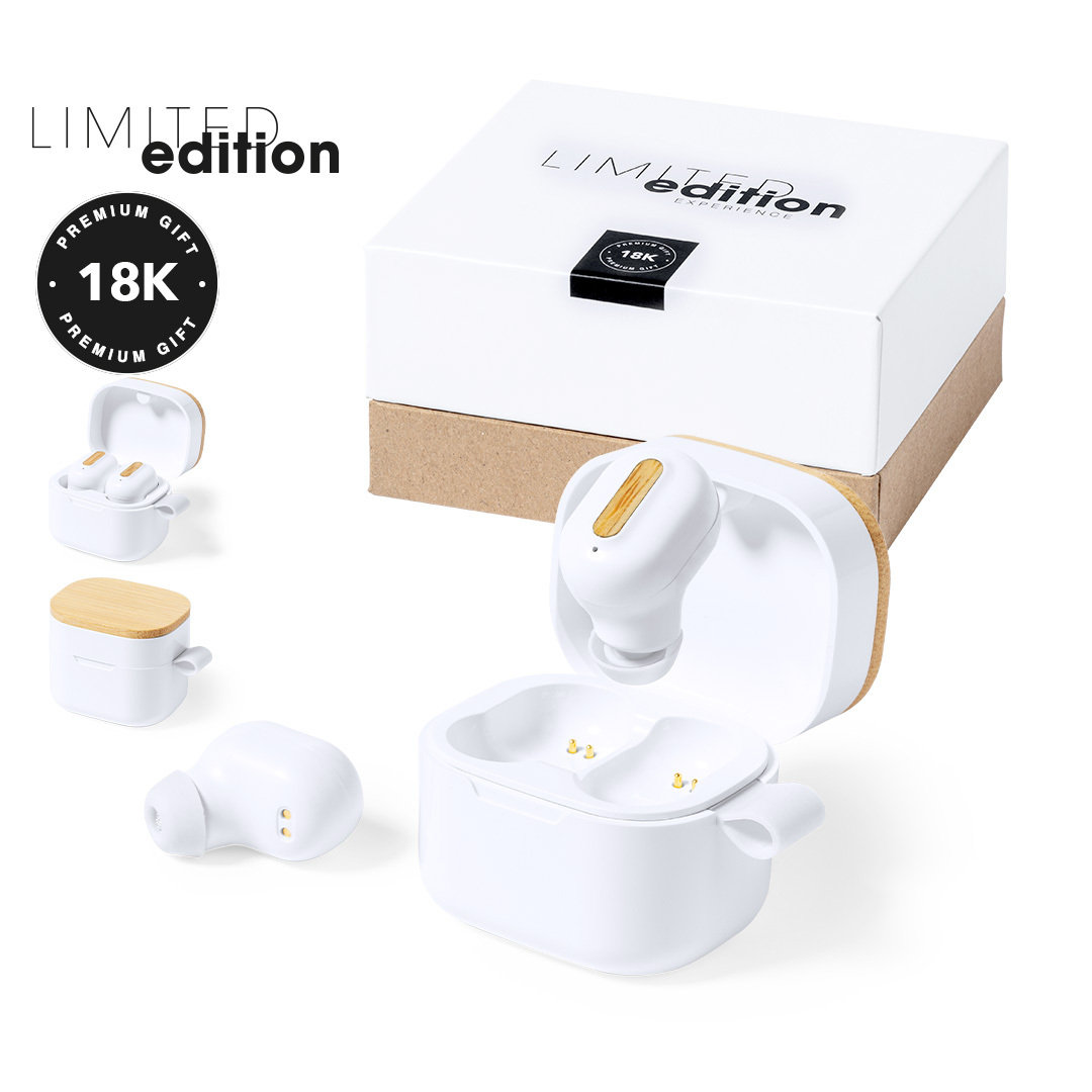 1363_1.jpg WIRELESS BLUETOOTH EARPHONES ZOE - Image 1