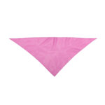 NECKERCHIEF TRIANGLE OVERSIZE SCARF - Image 2