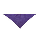 NECKERCHIEF TRIANGLE OVERSIZE SCARF - Image 3