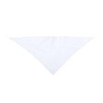 NECKERCHIEF TRIANGLE OVERSIZE SCARF - Image 10