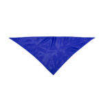 NECKERCHIEF TRIANGLE OVERSIZE SCARF - Image 15