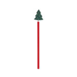 CHRISTMAS PENCIL LIREX GREEN - Image 2