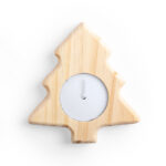 XMAS TREE CANDLE DERAM BY PINE WOOD