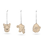 WINDHAM XMAS ORNAMENTS COLOURING SET - Image 2