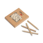 WINDHAM XMAS ORNAMENTS COLOURING SET - Image 5