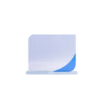 PRESTIGE CRYSTAL AWARD 19CM