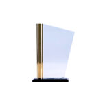 PRESTIGE GLASS AWARD 18CM