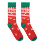 JOYFUL L PAIR OF SEASONAL SOCKS - Image 2