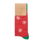 JOYFUL L PAIR OF SEASONAL SOCKS - Image 4