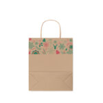 CHRISTMAS SMALL GIFT PAPER BAG - Image 3