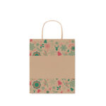 CHRISTMAS SMALL GIFT PAPER BAG - Image 4