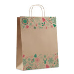 CHRISTMAS LARGE PAPER GIFT BAG