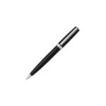 HUGO BOSS BALLPOINT PEN GEAR ICON IN BLACK