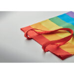 RAINBOW PRIDE COTTON SHOPPING BAG - Image 2