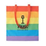 RAINBOW PRIDE COTTON SHOPPING BAG - Image 3