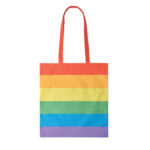 RAINBOW PRIDE COTTON SHOPPING BAG - Image 4