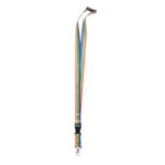 RAINBOW PRIDE LANYARD - Image 2