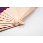 MANUAL RAINBOW PRIDE HAND FAN - Image 2