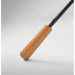 RAINBOW PRIDE UMBRELLA WITH WOODEN SHAFT - Image 6