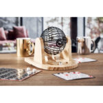 BAMBOO MASTER BINGO GAME SET - Image 2