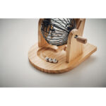 BAMBOO MASTER BINGO GAME SET - Image 8