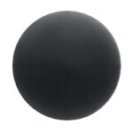 BLACK LIGHTY COTTON BEANIE - Image 3