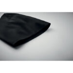 BLACK LIGHTY COTTON BEANIE - Image 4