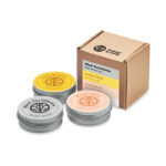 VEGAN TRAVEL GIFT SET BODY AND FACE CARE