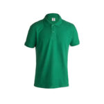 KELLY GREEN POLO SHIRT BY KEYA - Image 2